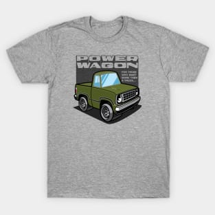 Avacado - Power Wagon T-Shirt